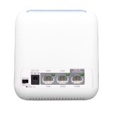 Router Talius AC1200 GigaLAN Hvid RJ45 Ethernet LAN USB x 3 Wi-Fi #5