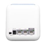 Router Talius AC1200 GigaLAN Hvid RJ45 Ethernet LAN USB x 3 Wi-Fi #6