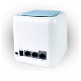 Router Talius AC1200 GigaLAN Hvid RJ45 Ethernet LAN USB x 3 Wi-Fi #4