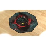 Gaming mtte Talius Floorpad 800 Sort Klde #1