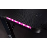 Skrivebord Gaming Talius Warship Z1 110 x 60 x 75 cm Sort #3