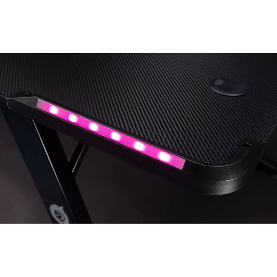 Skrivebord Gaming Talius Warship Z1 110 x 60 x 75 cm Sort #3