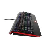 Gaming-tastatur Talius Rune Sort Sort/Rd Spansk qwerty #3