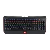 Gaming-tastatur Talius Rune Sort Sort/Rd Spansk qwerty #1