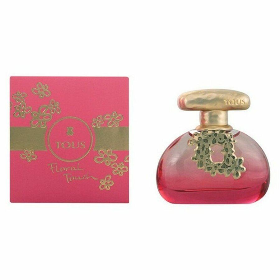 Dameparfume Floral Touch Tous 901061 EDT 100 ml #1