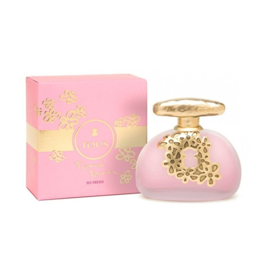Dameparfume Floral Touch So Fresh Tous EDT (100 ml) (100 ml) #2