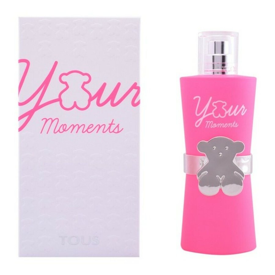 Dameparfume Tous YOUR MOMENTS EDT 90 ml #1