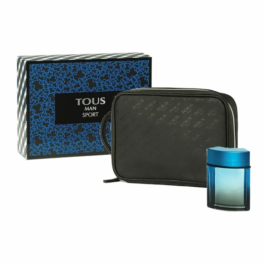 Parfume st til mnd Tous EDT Man Sport 2 Dele #1