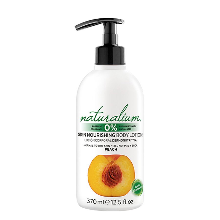 Bodylotion Naturalium 370 ml Fersken #1