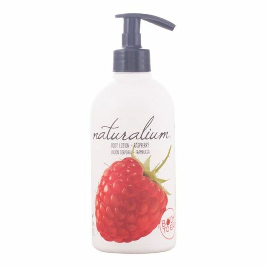 Bodylotion Raspberry Naturalium (370 ml) #1