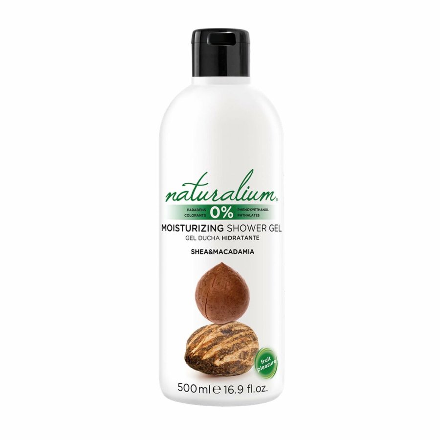 Shower gel Naturalium Sheabutter Macadamiand 500 ml #1