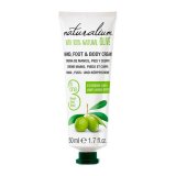 Fugtgivende bodylotion Oliva 100% Naturalium #2