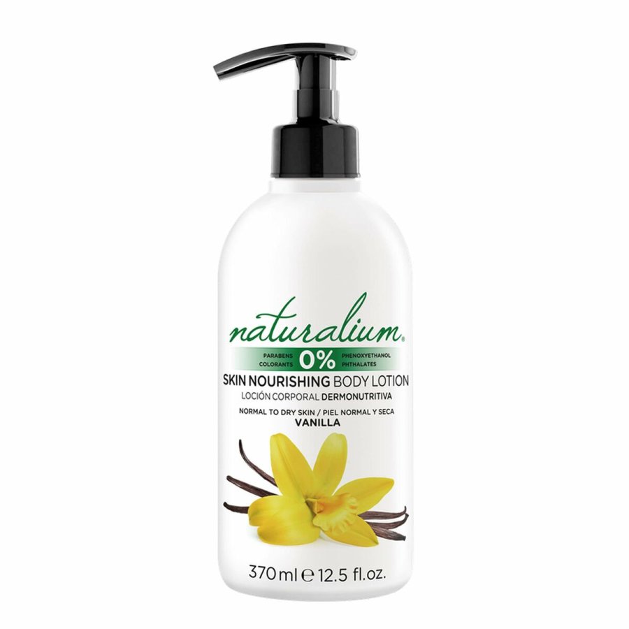 Bodylotion Naturalium Vanilje 370 ml #1