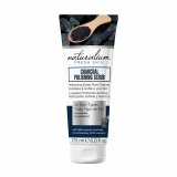 Eksfolierende Kropscreme Naturalium Fresh Skin 175 ml Aktivt kul #1