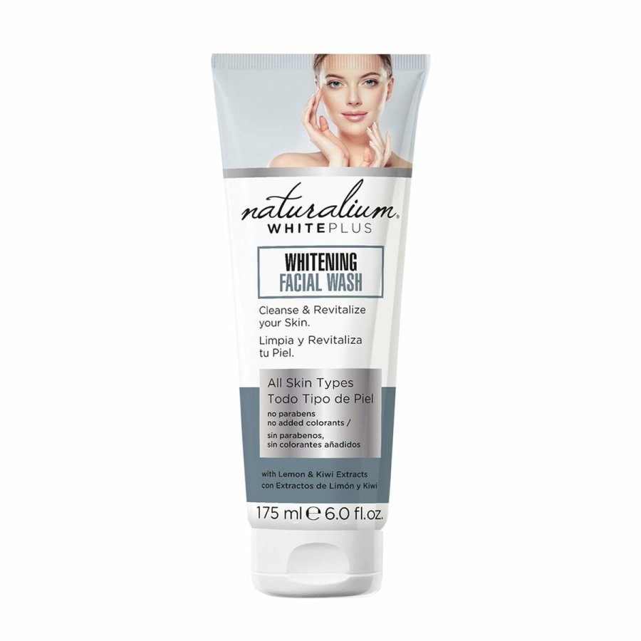 Ansigtsmaske Naturalium White Plus Blegning 175 ml #1
