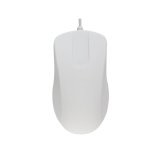 Mus Cherry AK-PMH1OS-US-W USB Hvid #1