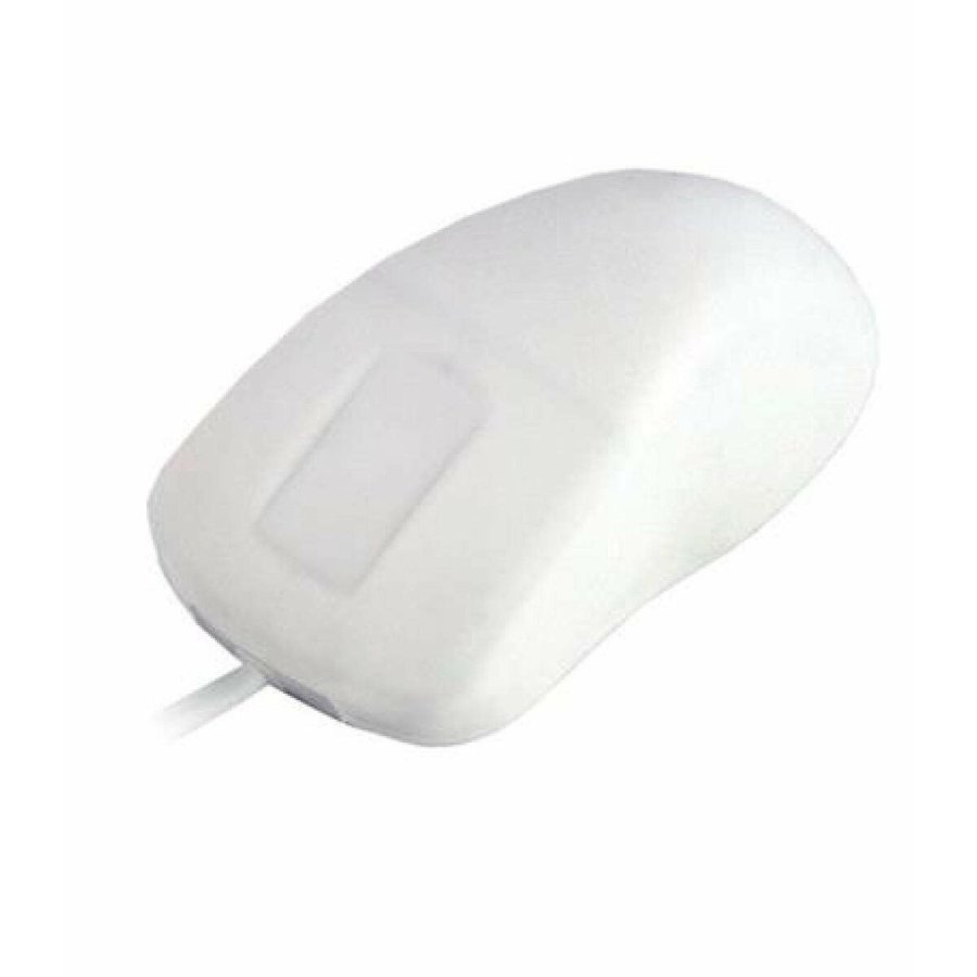 Mus Cherry AK-PMH1OS-US-W USB Hvid #7