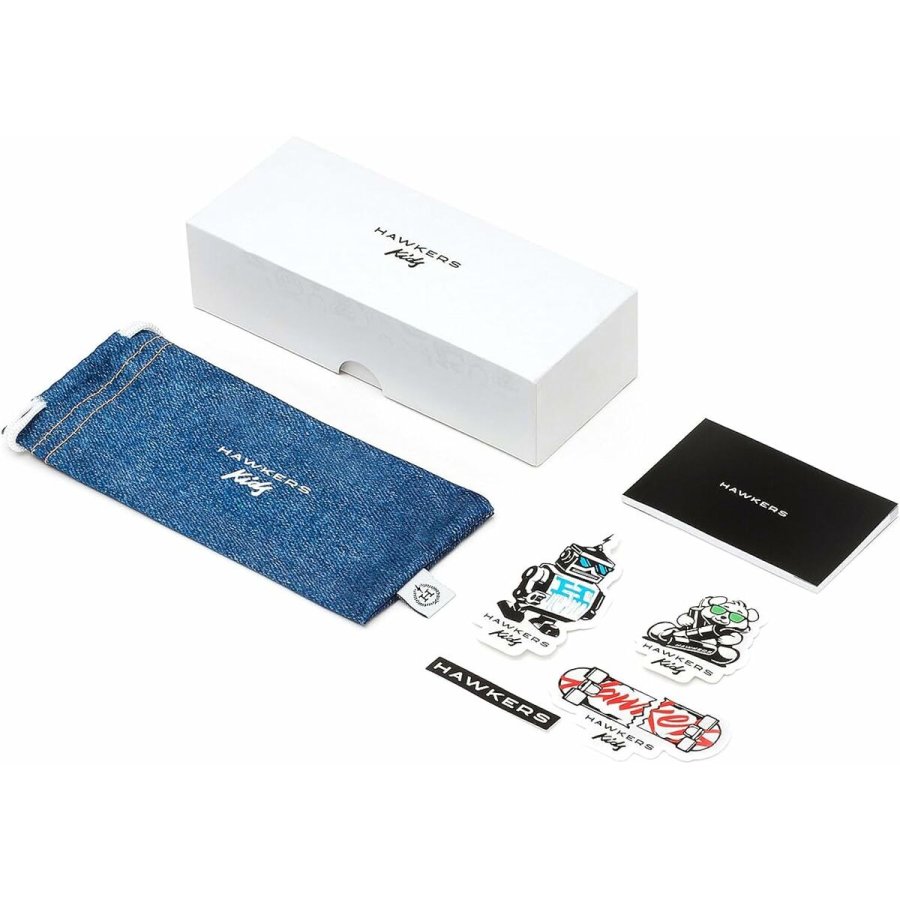 Solbriller til B�rn Hawkers One Kids Air � 47 mm Gennemsigtig #6