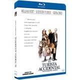 Blu-Ray BD-R EL TURISTA ACCIDENTAL #1