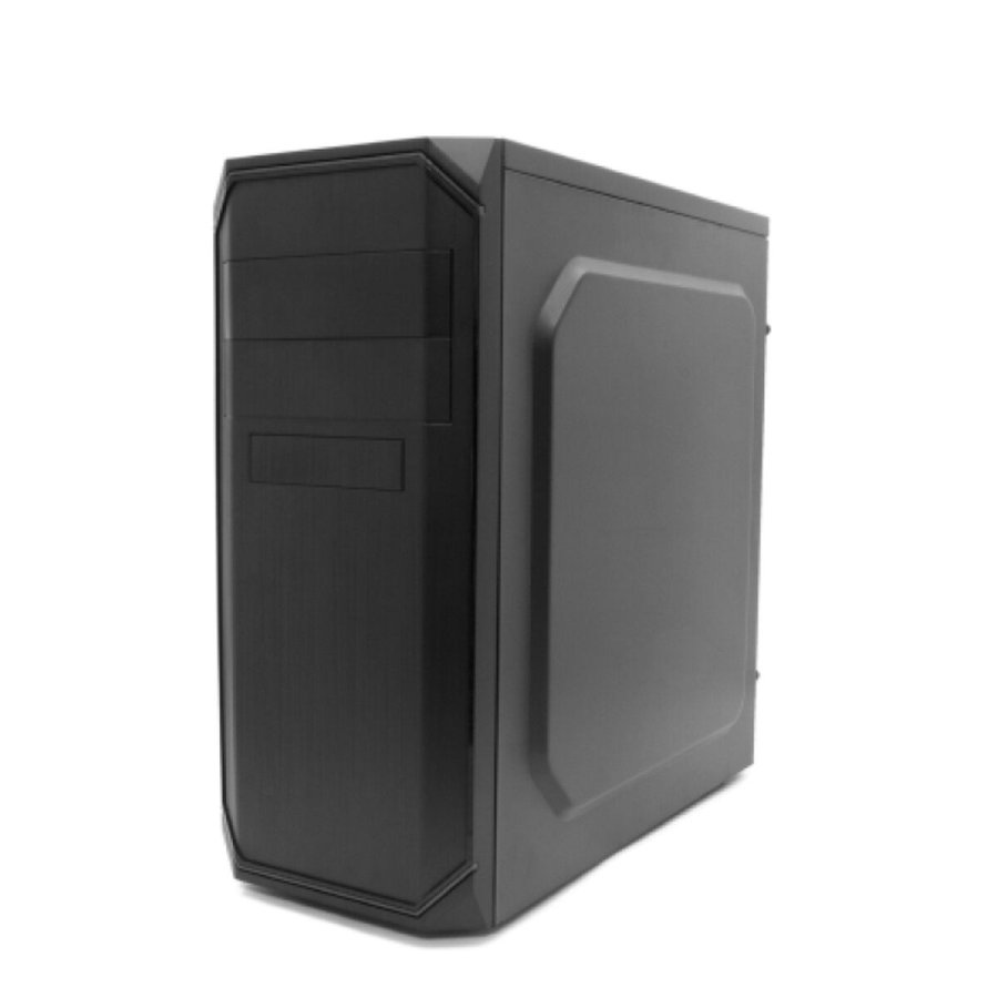 ATX Semi-t�rn kasse PC Case PCA-APC40-1 Sort ATX #1