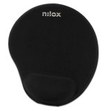 Musemtte Nilox Sort 25 x 22 cm #1