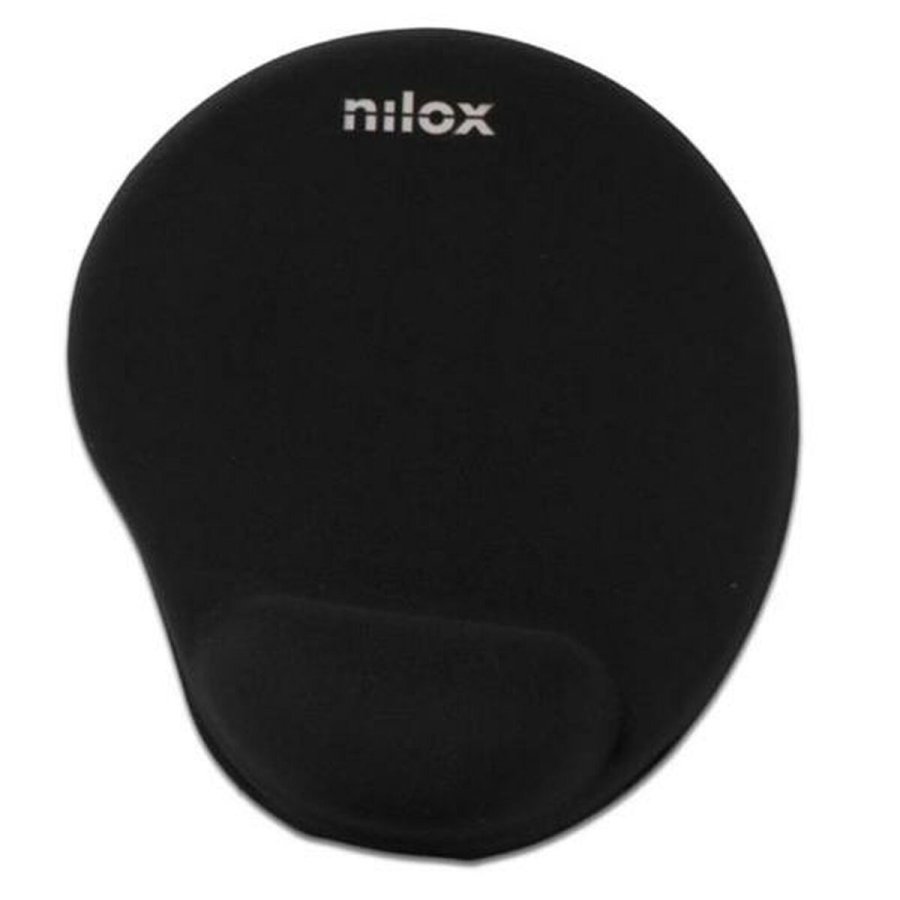 Musemtte Nilox Sort 25 x 22 cm #1