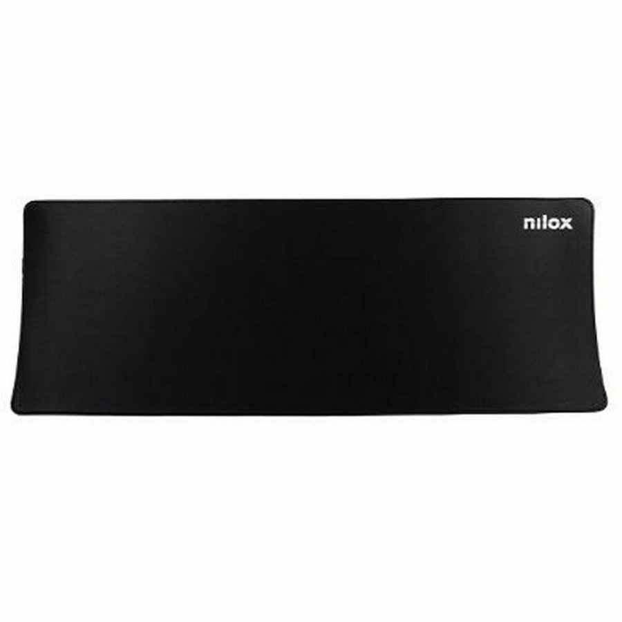 Musemtte Nilox Alfombrilla extra-grande negra de Nilox Sort #1