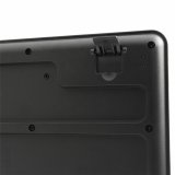 Tastatur og mus CoolBox COO-KTR-02W Spansk qwerty Tr�dl�st Sort Spansk QWERTY #4