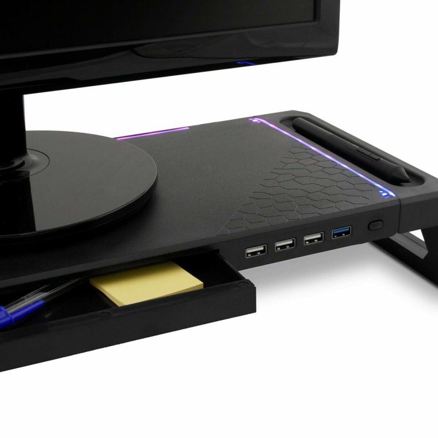 Skrm bord sttte DeepGaming DG-MOB-06 55 x 8 x 20 cm #3