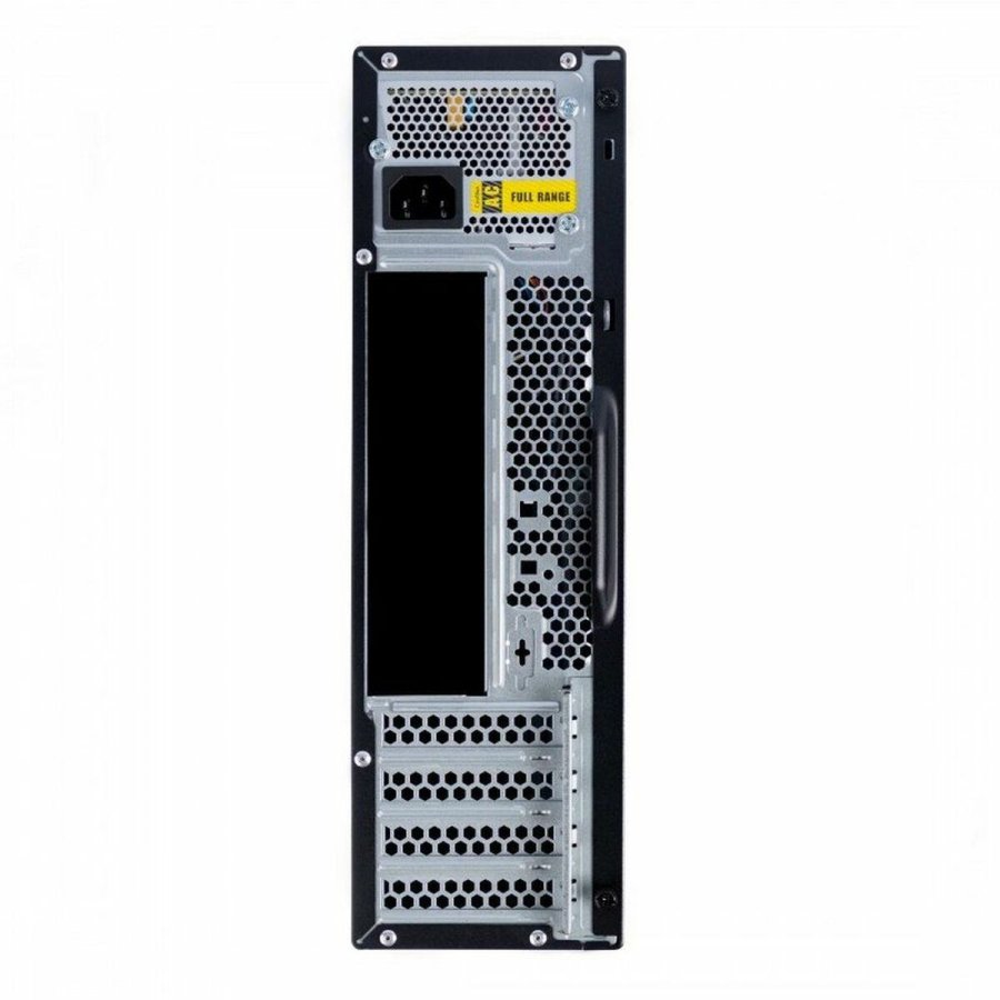 ATX Mini-trn kasse med strmfder CoolBox COO-PCT450S-BZ Sort #5