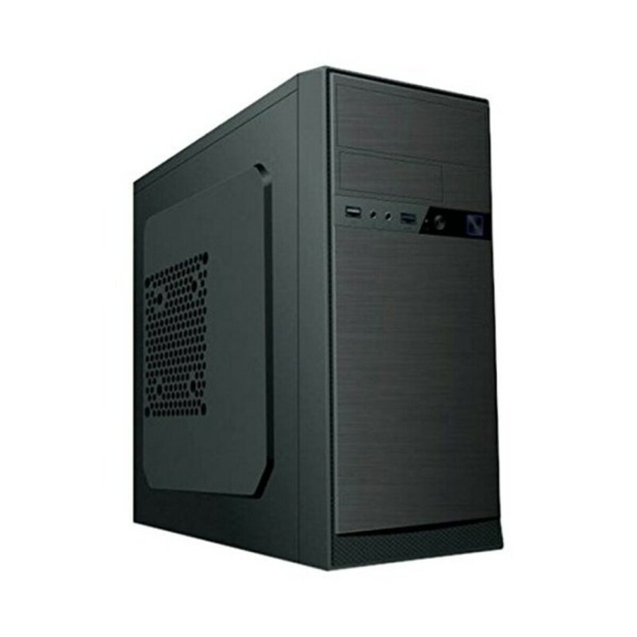 Mikro ATX mid-tower case CoolBox COO-PCM500-1 Sort #1