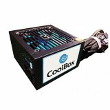 Strmforsyning CoolBox Force BR-500 ATX 80 Plus Bronze 500 W #2