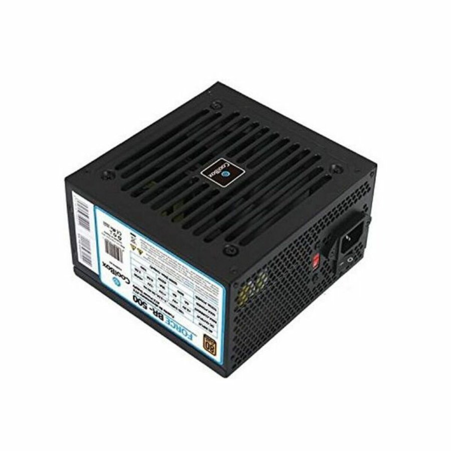 Strmforsyning CoolBox Force BR-500 ATX 80 Plus Bronze 500 W #4