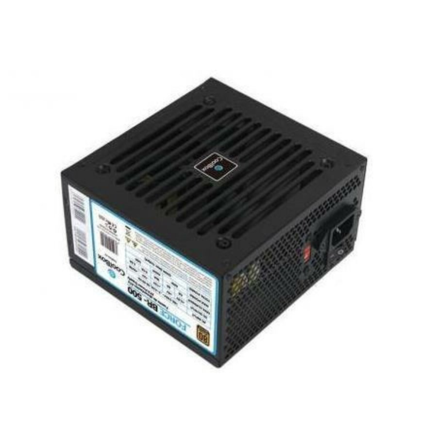Strmforsyning CoolBox Force BR-500 ATX 80 Plus Bronze 500 W #5
