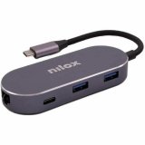 USB Hub Nilox Mini Docking Station Type-C #2