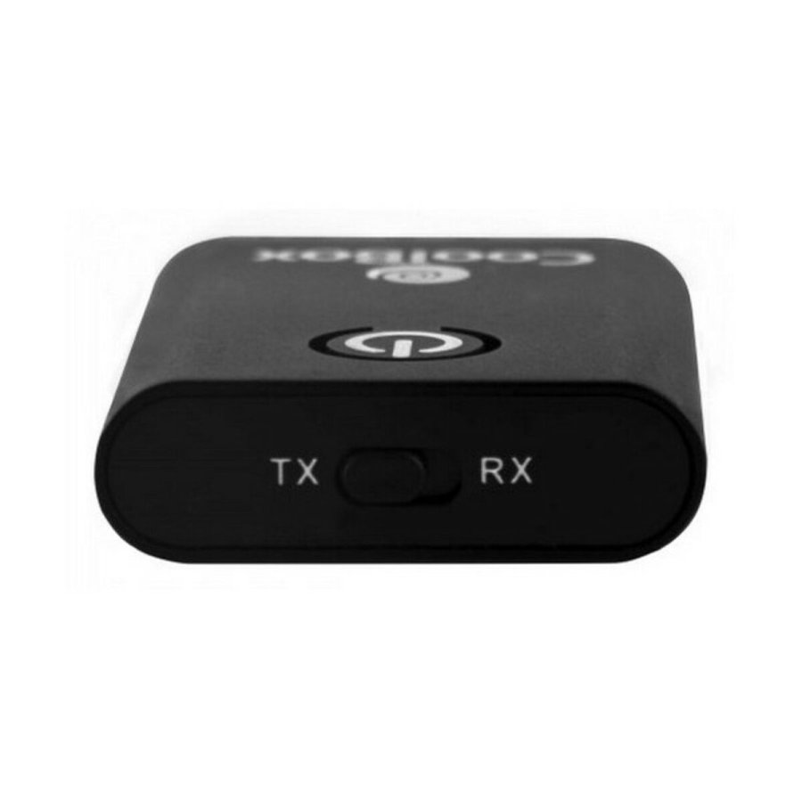 Sender-Modtager i Bluetooth Audio CoolBox COO-BTALINK 160 mAh Sort #3