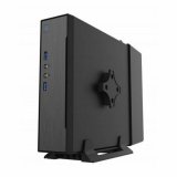 Mini ITX-mid-tower case CoolBox IPC-2 Sort Mini-ITX Mini-Tower #3