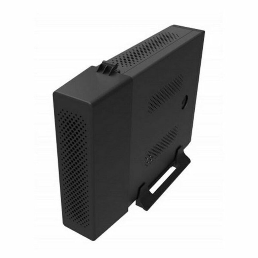 Mini ITX-mid-tower case CoolBox IPC-2 Sort Mini-ITX Mini-Tower #4