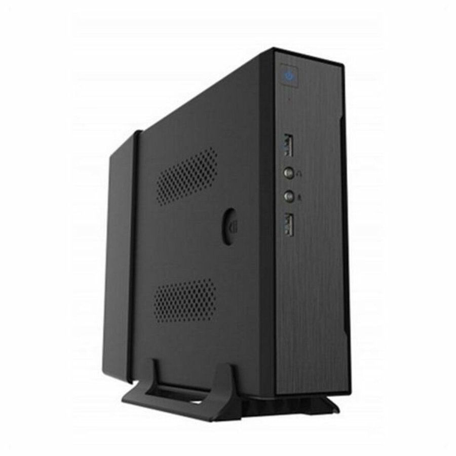 Mini ITX-mid-tower case CoolBox IPC-2 Sort Mini-ITX Mini-Tower #1