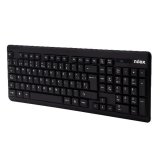 Tastatur og trdls mus Nilox NXKMWE0001 Sort Spansk qwerty QWERTY #3