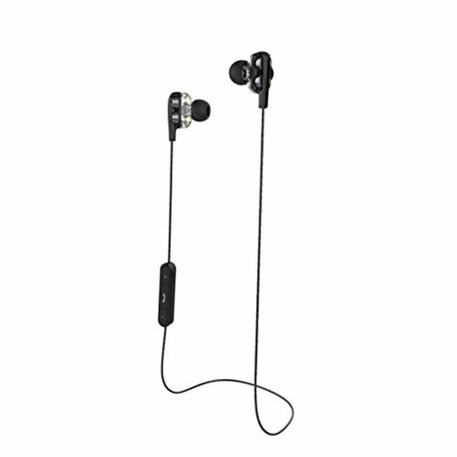 Bluetooth headset med mikrofon CoolBox CoolTwin Sort #1