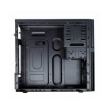 Mikro ATX mid-tower case CoolBox M-660 Sort #2