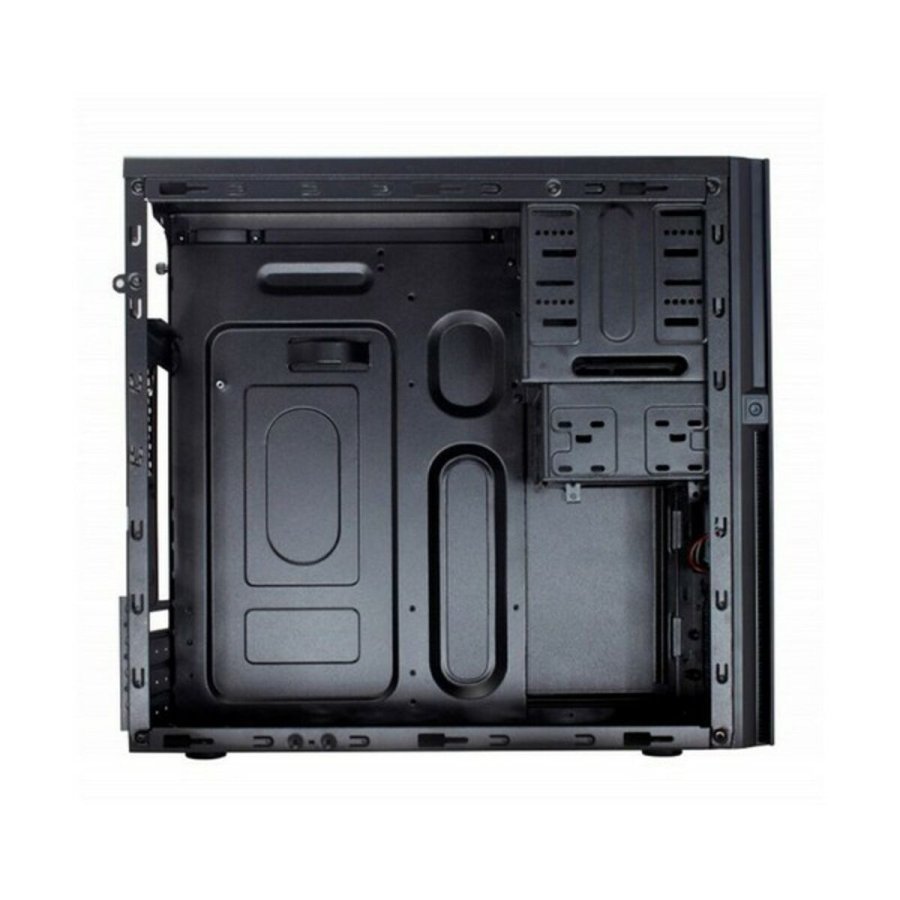 Mikro ATX mid-tower case CoolBox M-660 Sort #2