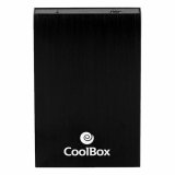 Lomme til harddisk CoolBox SlimChase 2512 2,5