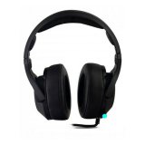 Hovedtelefoner med mikrofon CoolBox RGB Pro Deep Chroma Sort #1