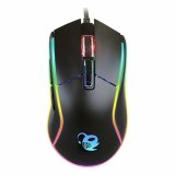 LED gaming-mus CoolBox DeepDarth Sort 6400 dpi #1