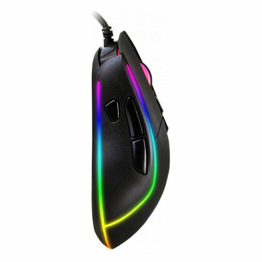 LED gaming-mus CoolBox DeepDarth Sort 6400 dpi #4