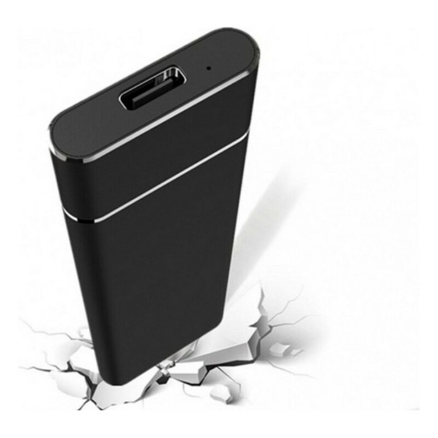 Lomme til harddisk CoolBox miniChase S32 Sort #2