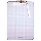 Magnettavle Molin Hvid #2