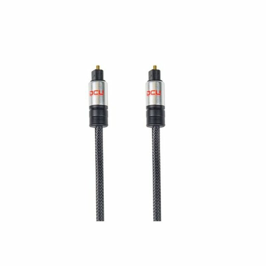 Kabel med optisk fiber DCU TOSH-LINK M-M (1 m) #1